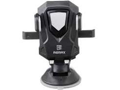 Suction Cup Car Holder Remax, RM-C26, Black/Gray