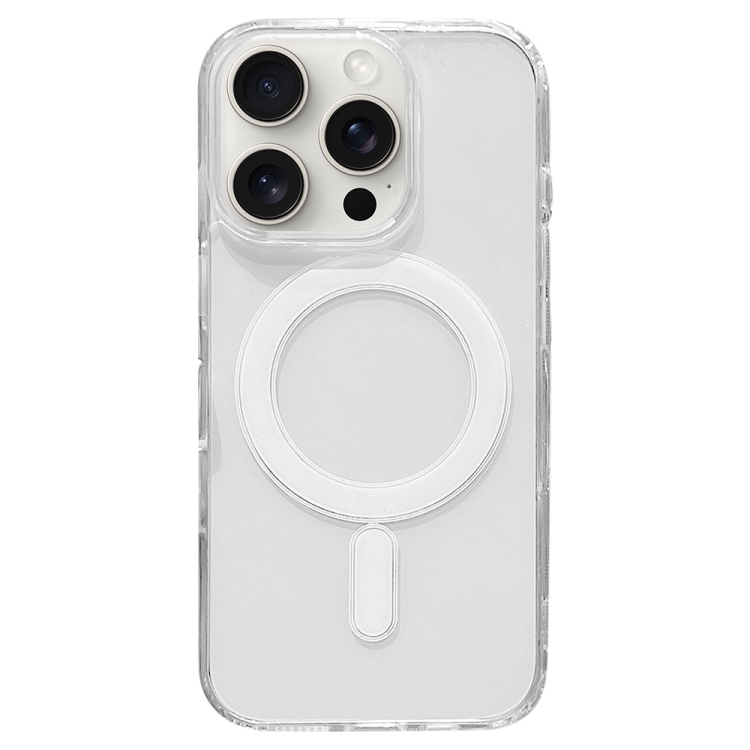 iPhone 14 Pro Max MagSafe Acrylic TPU Clear Case