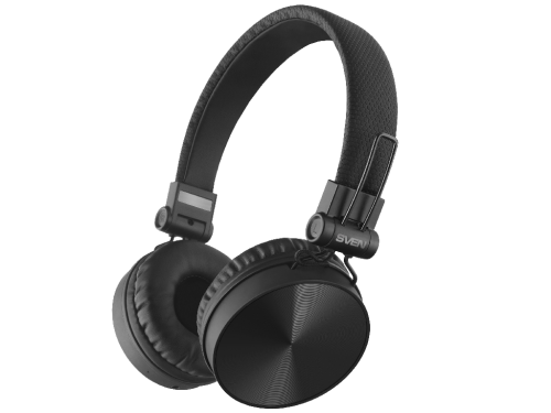 'Bluetooth Headset SVEN AP-B500MV with Mic, Black, 4pin 3.5mm mini-jack-  https://www.sven.fi/en/c