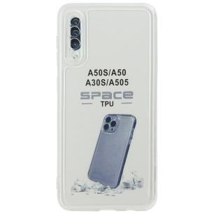 Накладка TPU Space SAMSUNG A30S /A50 /A50S (Прозрачный)