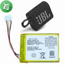 BATTERY JBL GSP383562 / Go 3 (Packing)