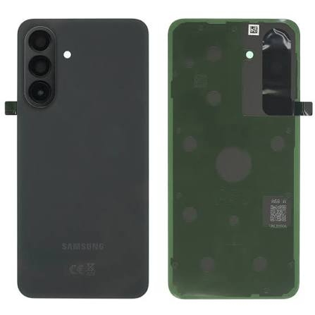 BATTERY COVER SAMSUNG A56 / A566 (Black) Service Pack