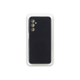 Накладка Full Silicone Case SAMSUNG M35 5G (03 / Black)