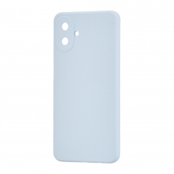 Накладка Full Silicone Case SAMSUNG A07 (11 / Lilac Purple)