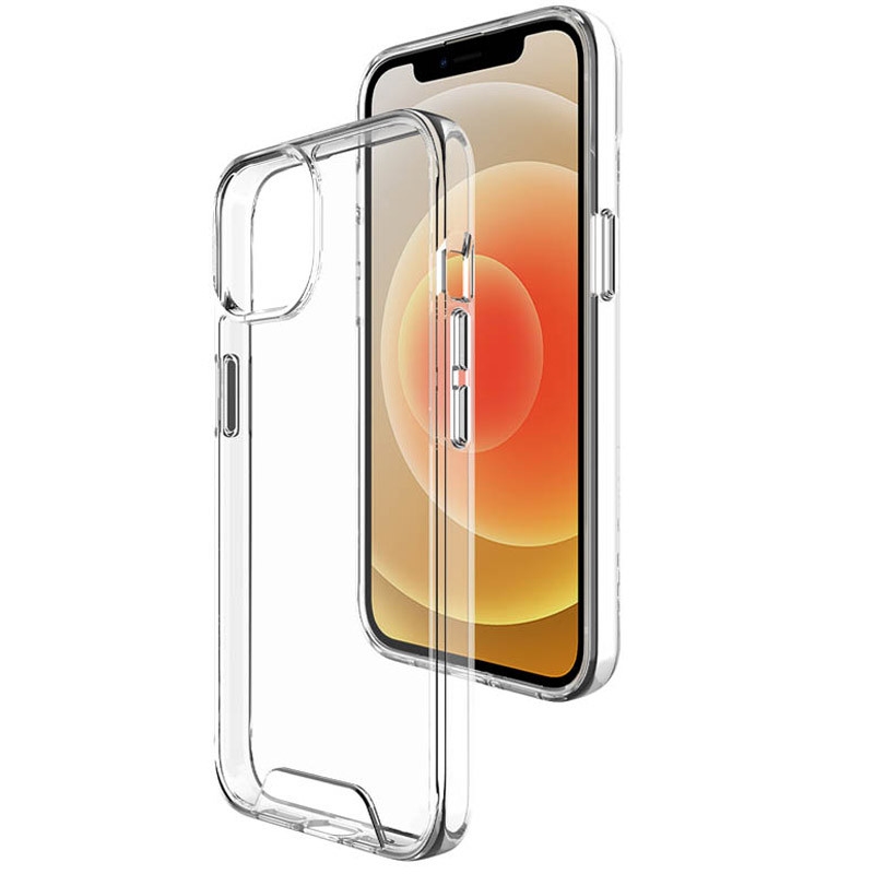 Накладка TPU Space iPhone 11 (Прозрачный)