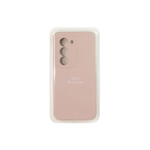 Накладка Full Silicone Case XIAOMI Redmi 15 (171.08 x 82.05 x 8.55) (18 / Sand Powder)