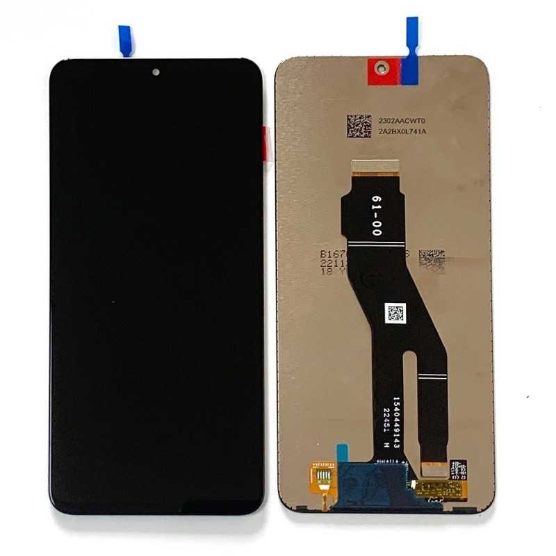 LCD HUAWEI HONOR 90 LITE (5G) / X8A (4G) (2023) BLACK Original (Service packing)