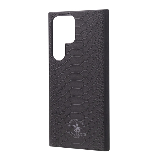 Polo Knight case S23 Ultra (Black)