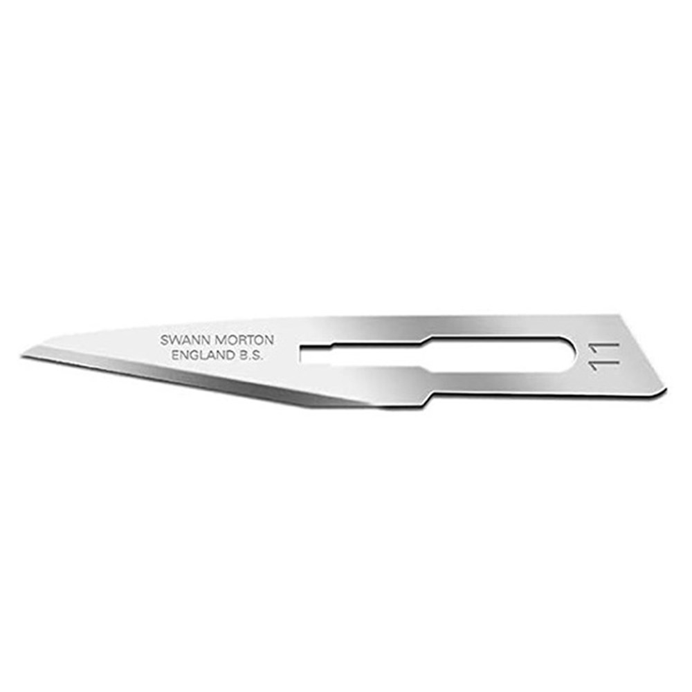 SUNSHINE Scalpel blades RJ N.11 10 pcs