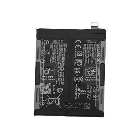 BATTERY REALME BLPA51 / GT 6 / GT 6T / GT Neo 6 SE (Packing)