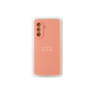 Накладка Full Silicone Case SAMSUNG A57 4G/5G (04 / Powder)