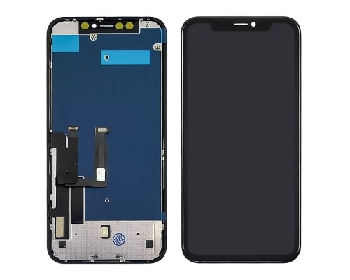 LCD IPHONE XR BLACK (GX)