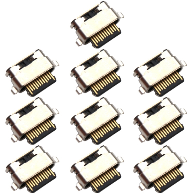 CONNECTOR SAMSUNG A03s (10pcs)