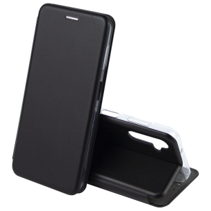 Чехол-книжка ELITE Case SAMSUNG A16 (Черный)