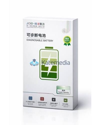 BATTERY APPLE iPhone 14 (JCID) Genuine Diagnostic High capacity