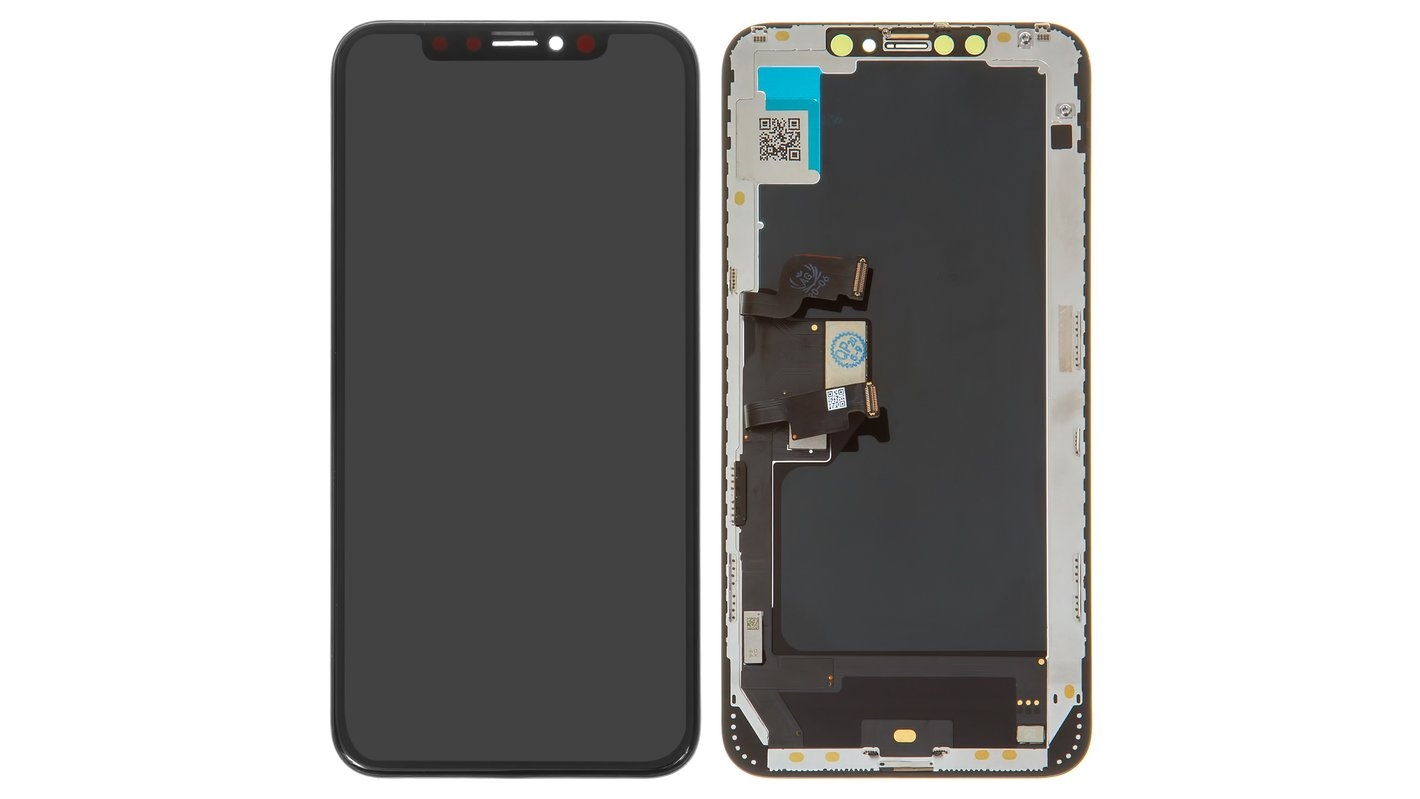 LCD IPHONE XS MAX BLACK (GX)