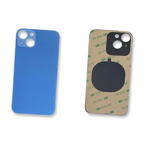 Battery Cover iPhone 13 Blue (Premium)