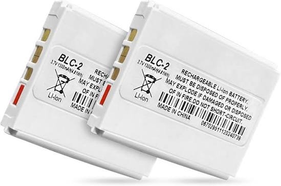 BATTERY NOKIA / BLC-2 (Packing)