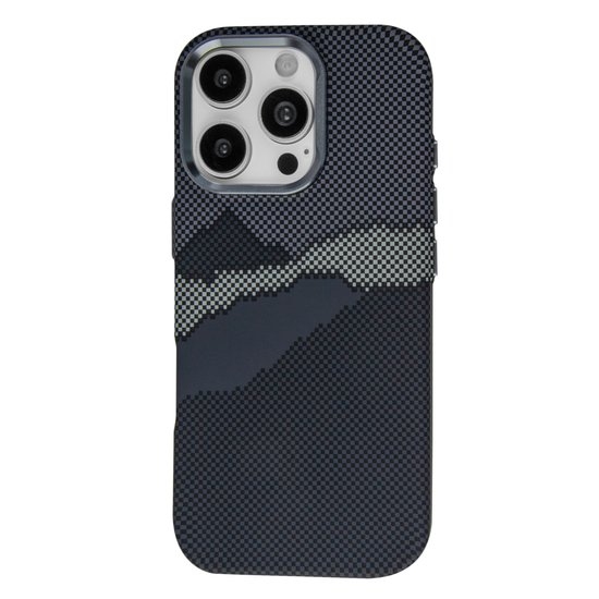 FIBRA Carbonite Design with MagSafe iPhone 16 Pro Design 9