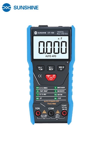 SUNSHINE DT-19N mini multimeter for mobile repair