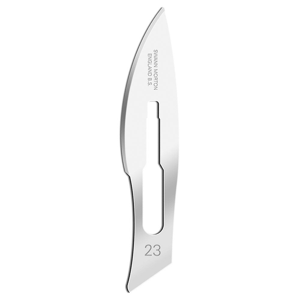 SUNSHINE Scalpel blades RJ N.23 10 pcs