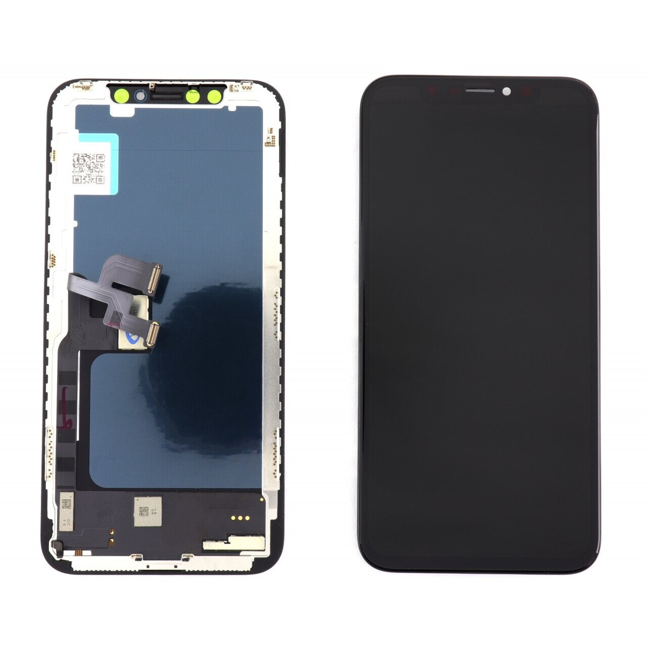 LCD IPHONE X BLACK (TFT / INCELL JK)