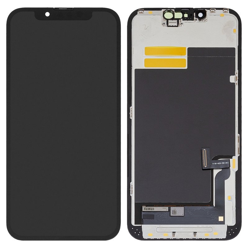 LCD IPHONE 13 BLACK (GX)