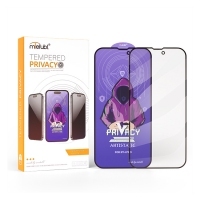 Mietubl AG Matte Privacy glass iPhone 17 Air