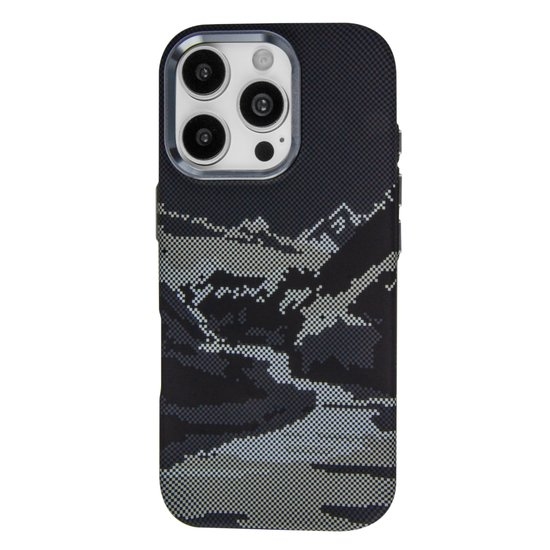 FIBRA Carbonite Design with MagSafe iPhone 14 Pro Max Design 10