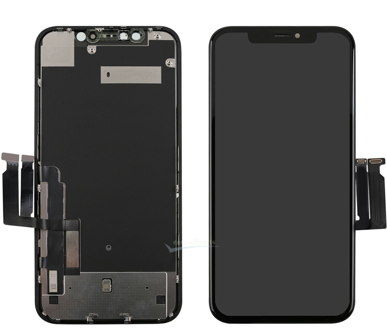 LCD IPHONE XR BLACK ORIGINAL (SERVICE PACK)