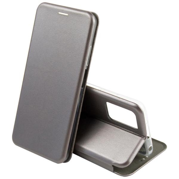 Чехол-книжка ELITE Case SAMSUNG A20 /A30 (Графит)